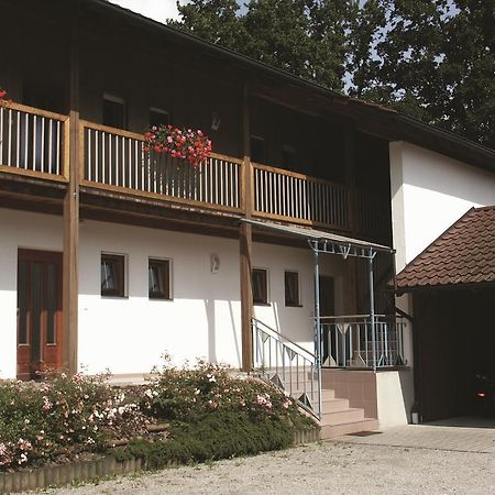 Gaestehaus Leithen 巴特比恩巴赫 外观 照片